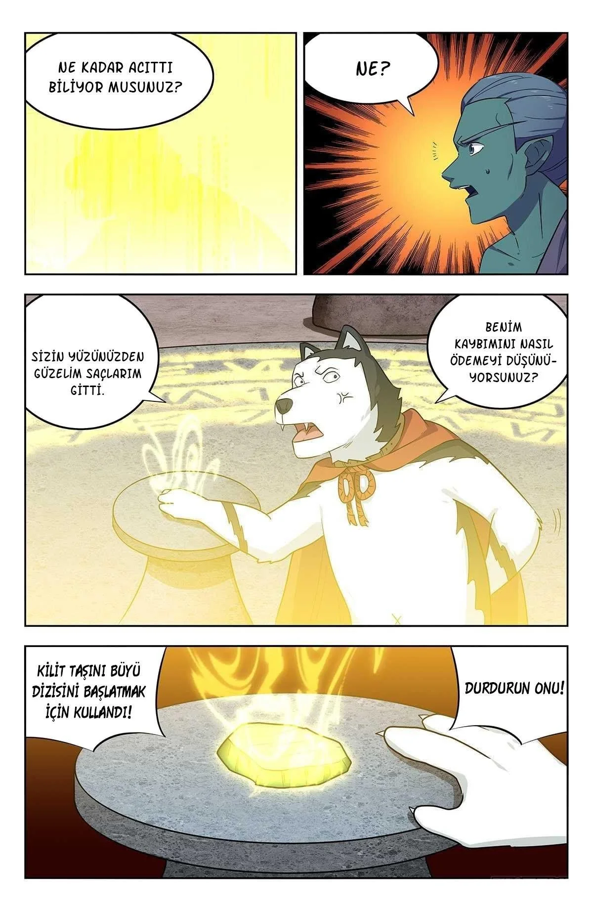 Strongest Anti META - Bölüm 291 - Sayfa 5