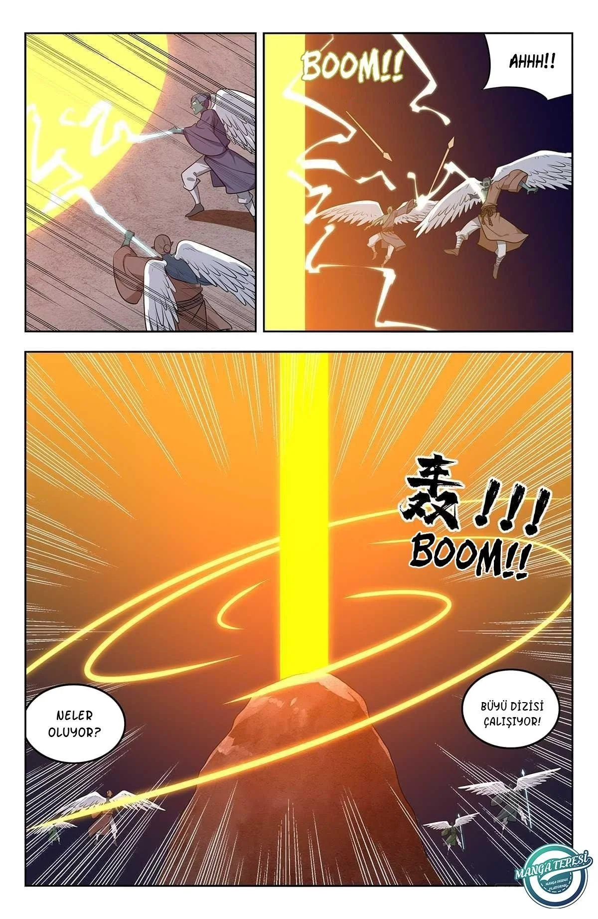 Strongest Anti META - Bölüm 291 - Sayfa 6