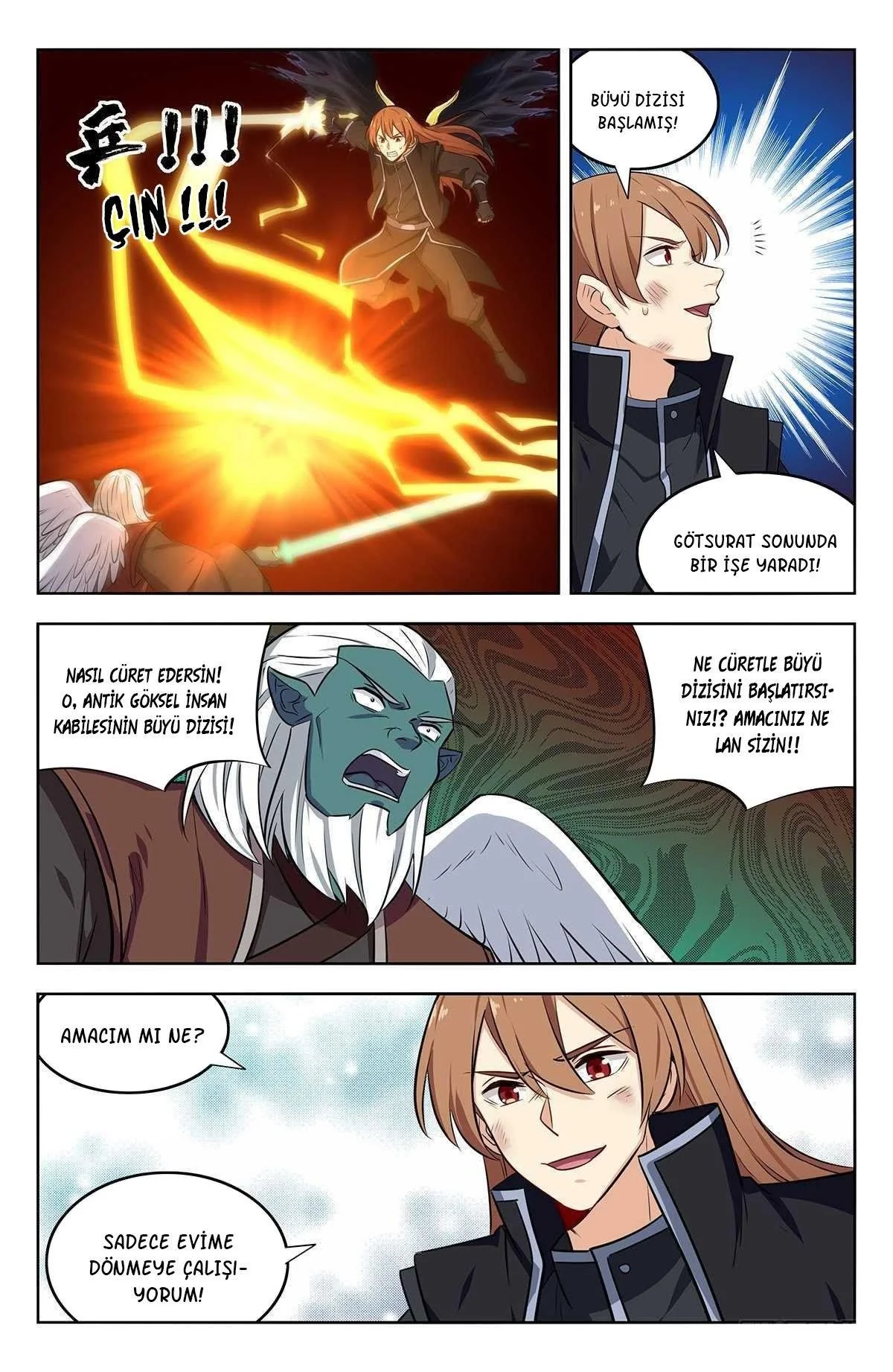 Strongest Anti META - Bölüm 291 - Sayfa 7