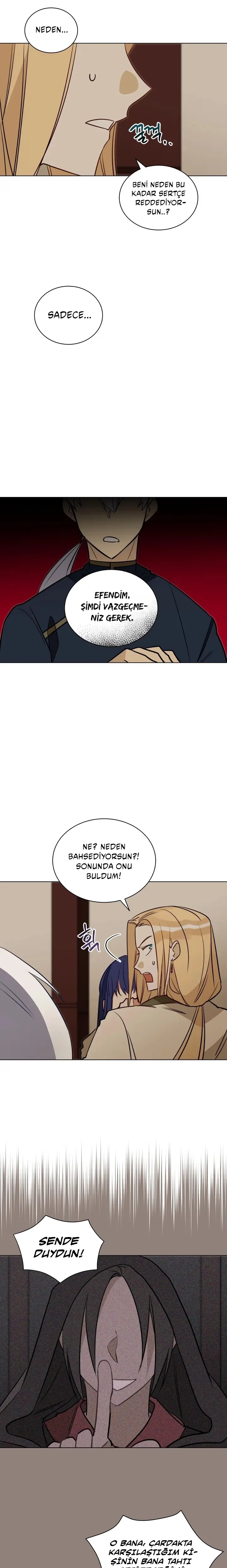 Flower and the Beast - Bölüm 74 - Sayfa 8