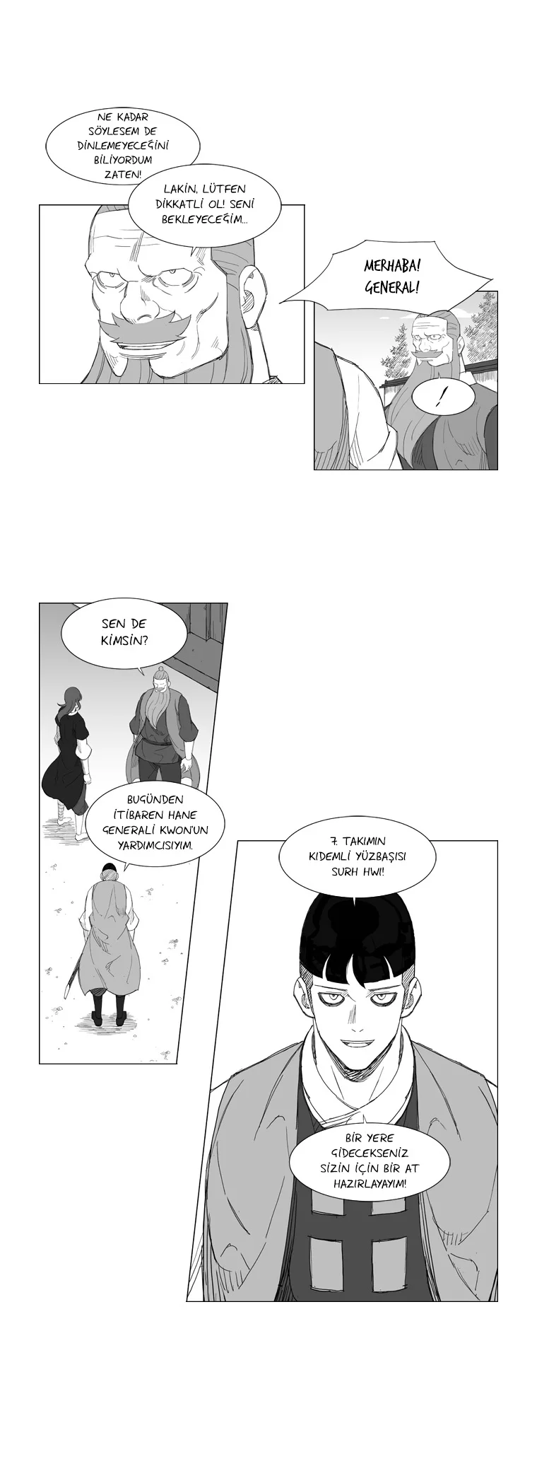 Mujang - Bölüm 122 - Sayfa 11