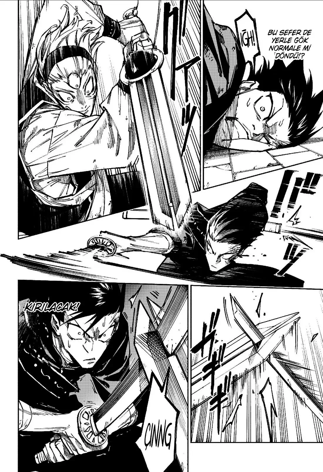 Jujutsu Kaisen Modulo - Bölüm 17 - Sayfa 10