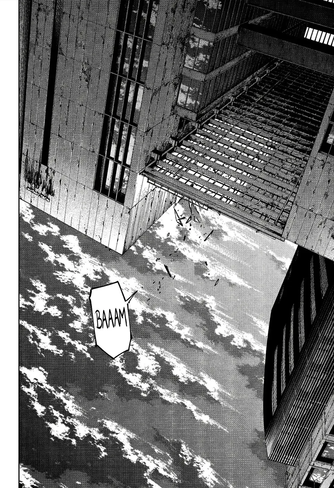Jujutsu Kaisen Modulo - Bölüm 17 - Sayfa 12