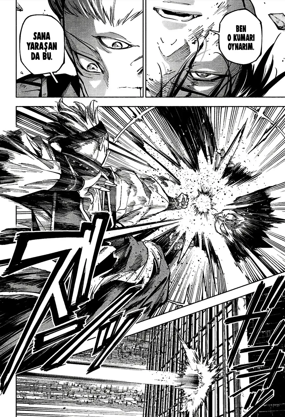Jujutsu Kaisen Modulo - Bölüm 17 - Sayfa 14