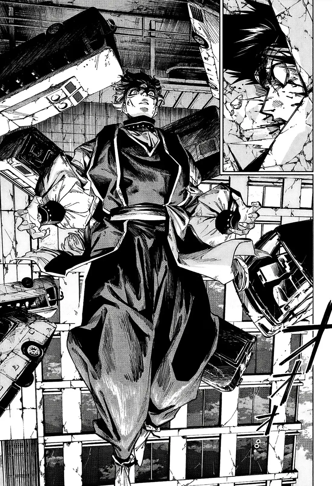 Jujutsu Kaisen Modulo - Bölüm 17 - Sayfa 15