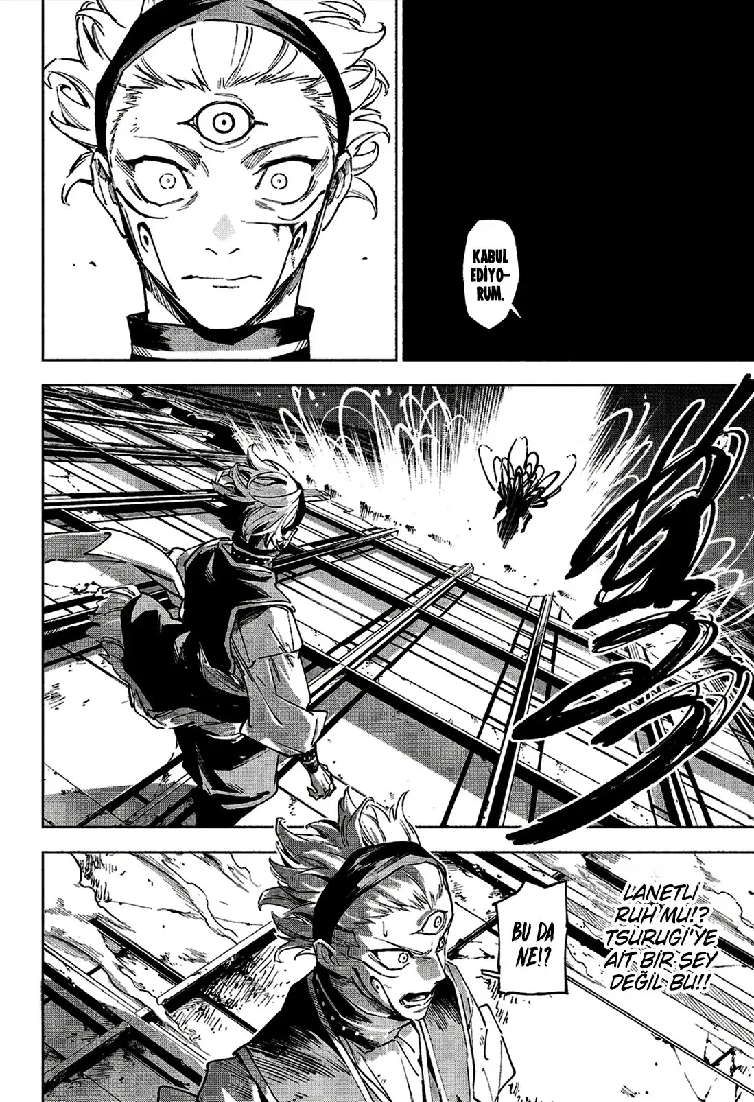 Jujutsu Kaisen Modulo - Bölüm 17 - Sayfa 19