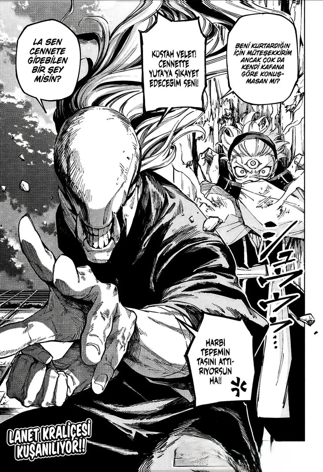 Jujutsu Kaisen Modulo - Bölüm 17 - Sayfa 22