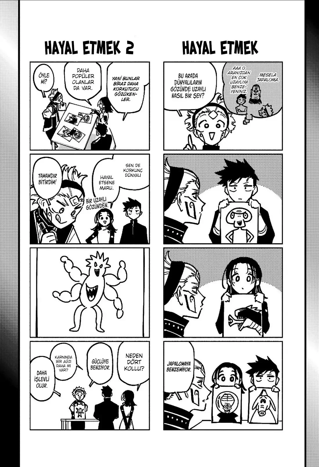 Jujutsu Kaisen Modulo - Bölüm 17 - Sayfa 4