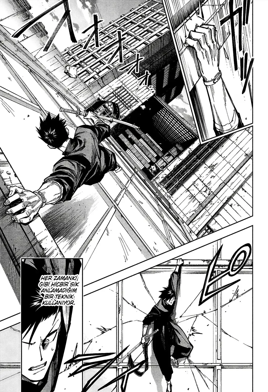 Jujutsu Kaisen Modulo - Bölüm 17 - Sayfa 7