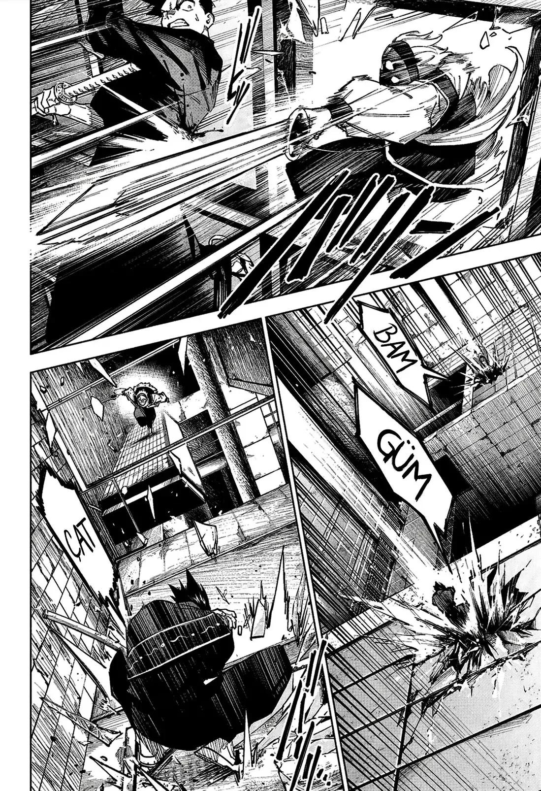 Jujutsu Kaisen Modulo - Bölüm 17 - Sayfa 8