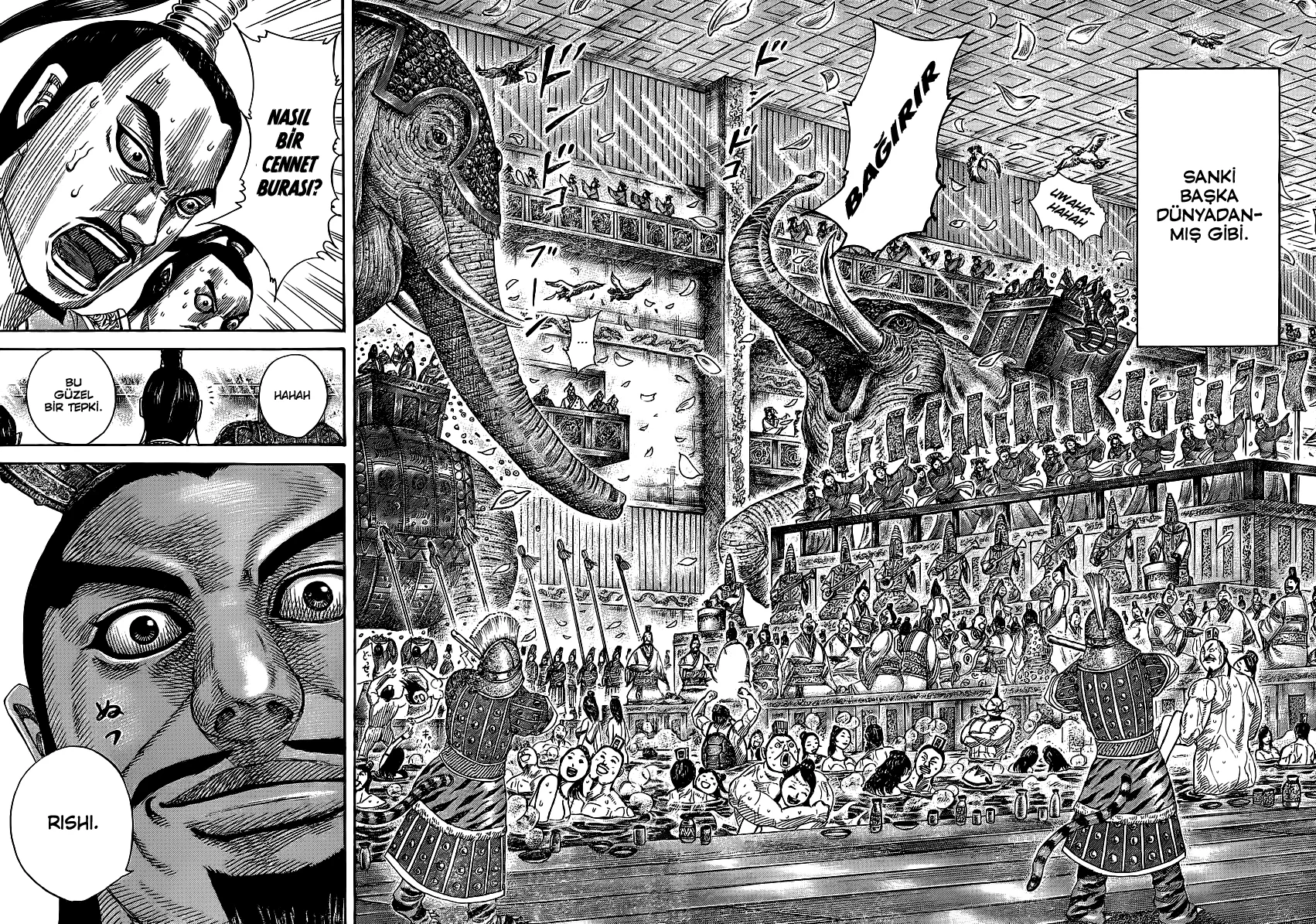 Kingdom - Bölüm 367 - Sayfa 10