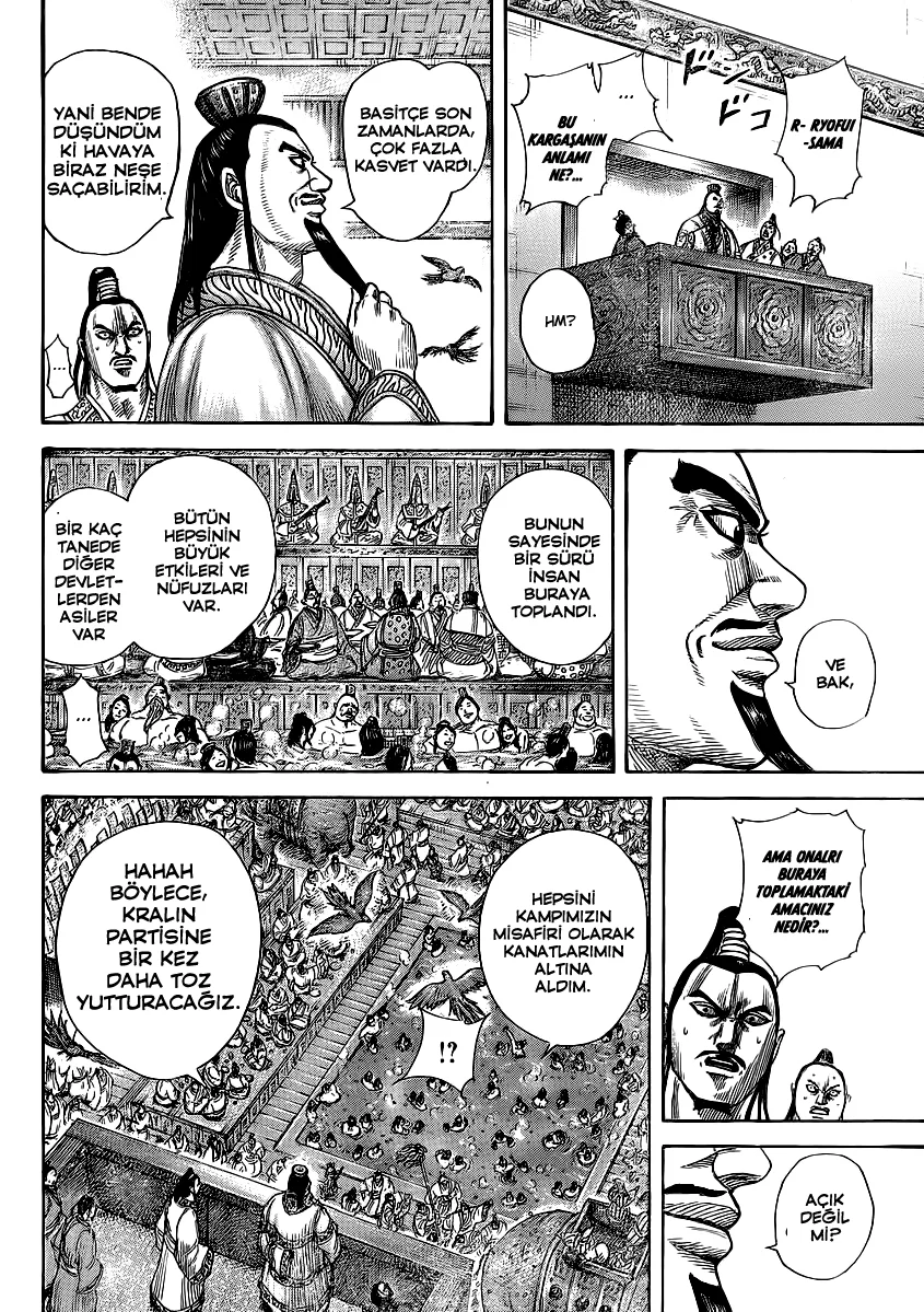 Kingdom - Bölüm 367 - Sayfa 11