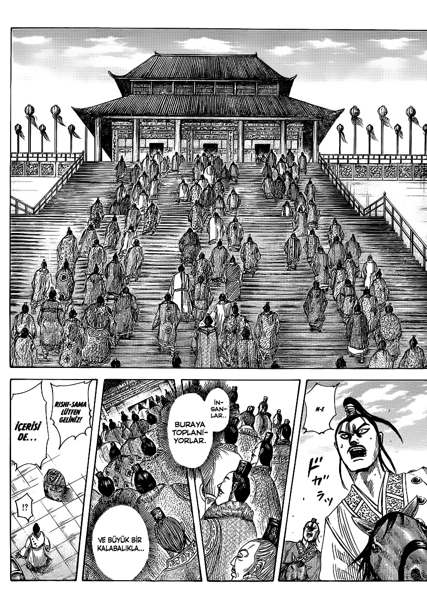Kingdom - Bölüm 367 - Sayfa 8
