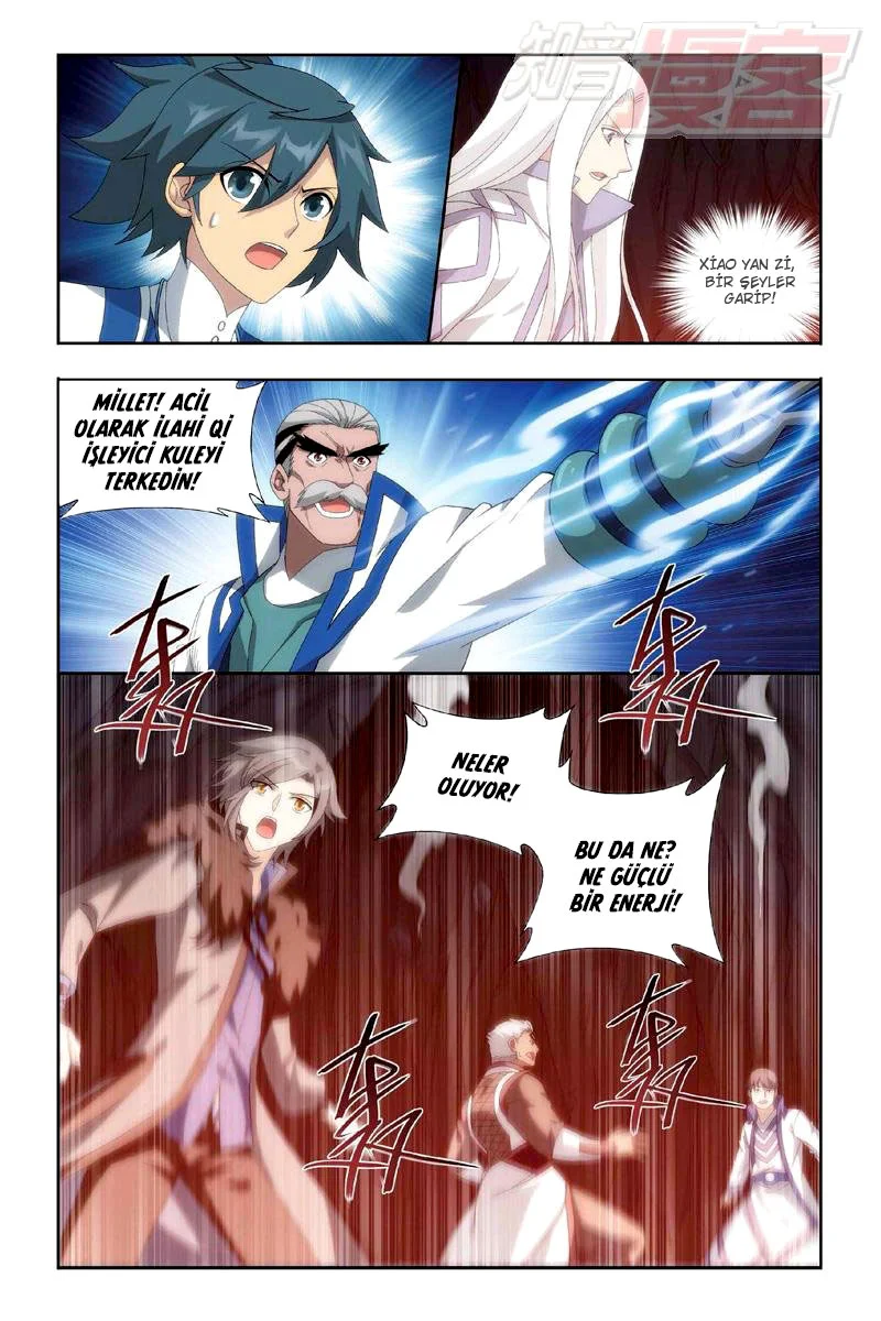 Battle Through the Heavens - Bölüm 152 - Sayfa 22