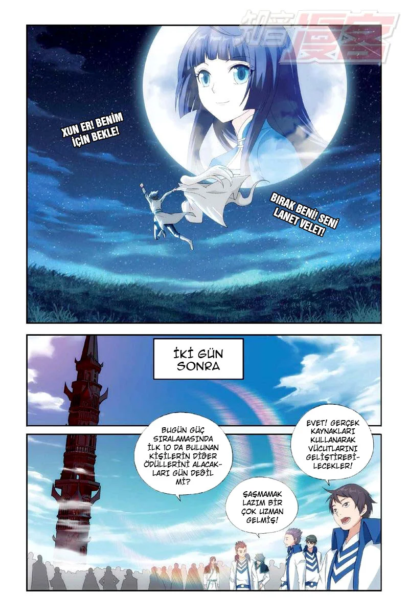 Battle Through the Heavens - Bölüm 152 - Sayfa 5