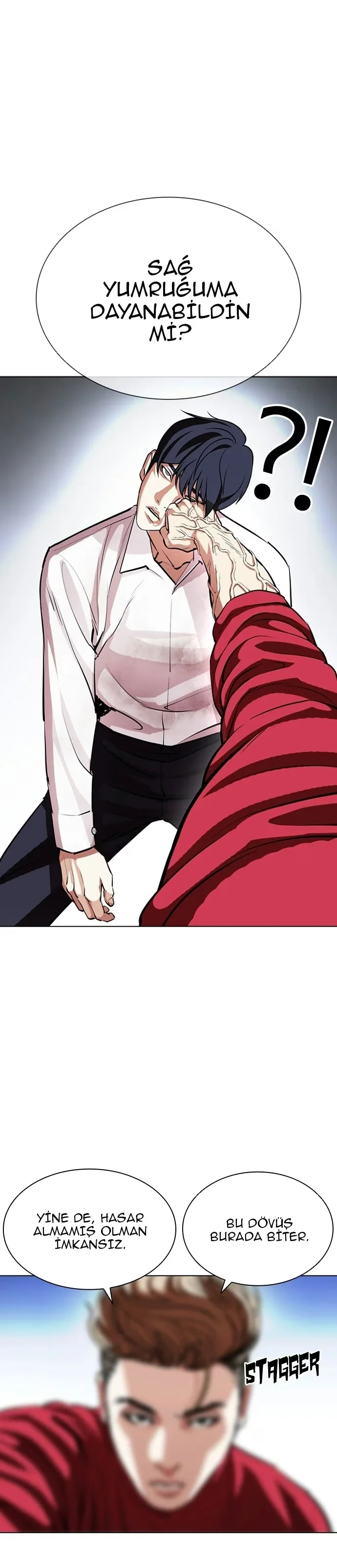 Lookism - Bölüm 405 - Sayfa 11