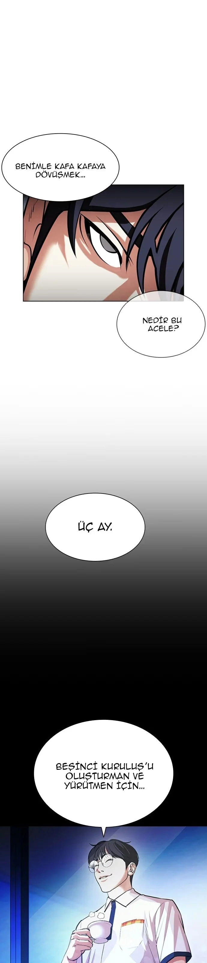 Lookism - Bölüm 405 - Sayfa 12