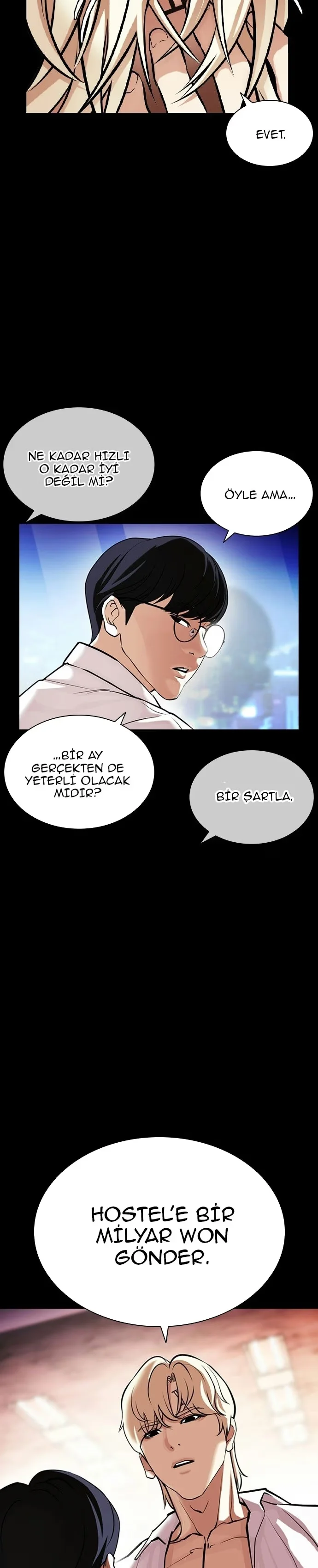 Lookism - Bölüm 405 - Sayfa 15