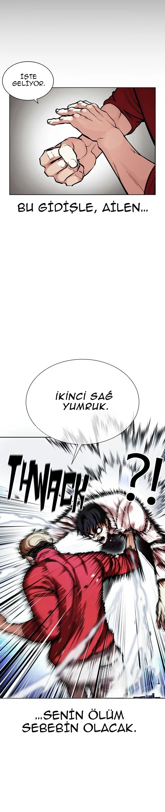 Lookism - Bölüm 405 - Sayfa 18