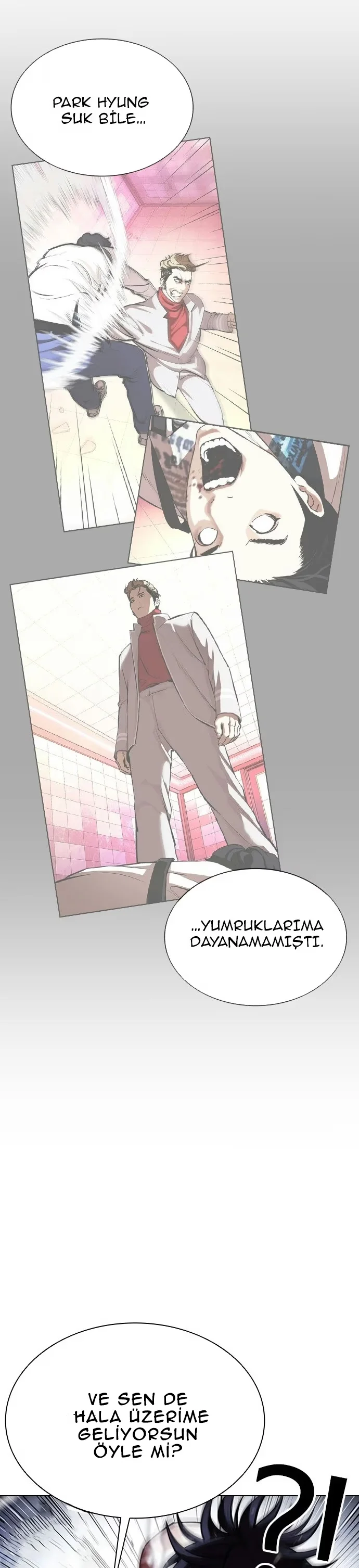 Lookism - Bölüm 405 - Sayfa 21
