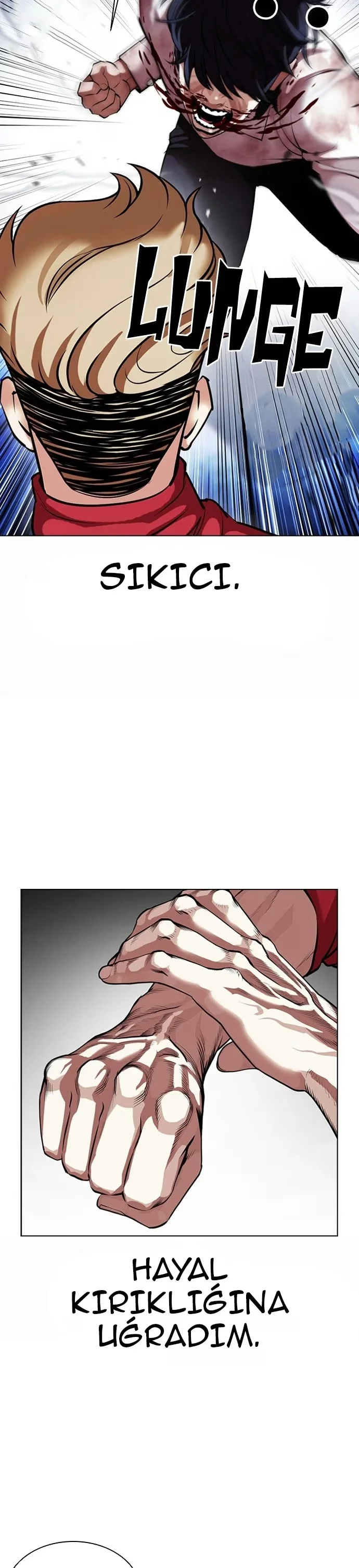 Lookism - Bölüm 405 - Sayfa 22