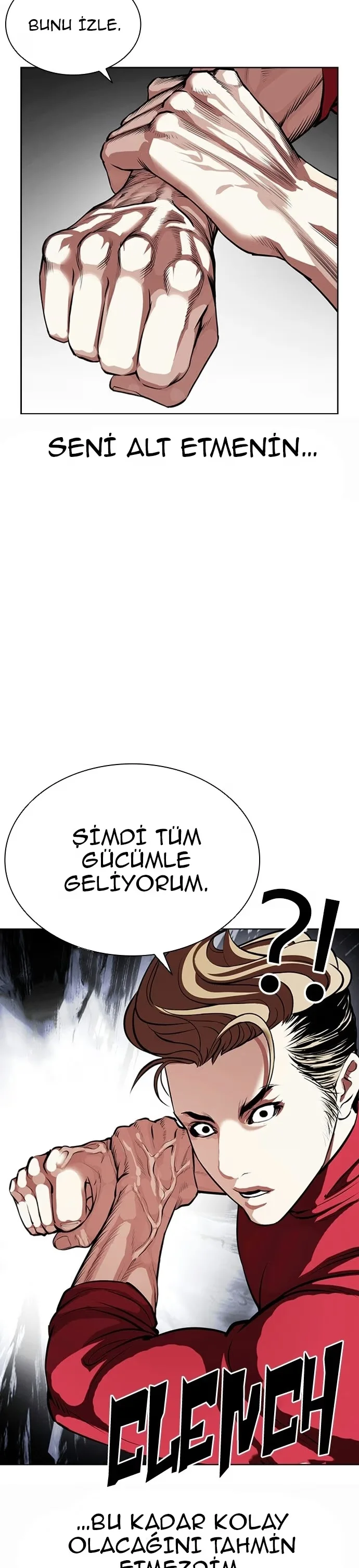Lookism - Bölüm 405 - Sayfa 23