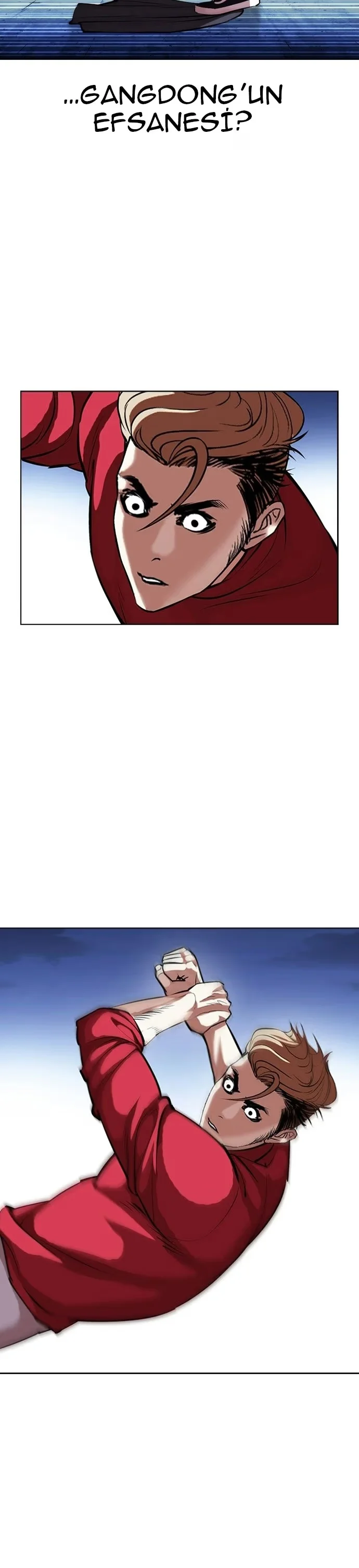 Lookism - Bölüm 405 - Sayfa 25