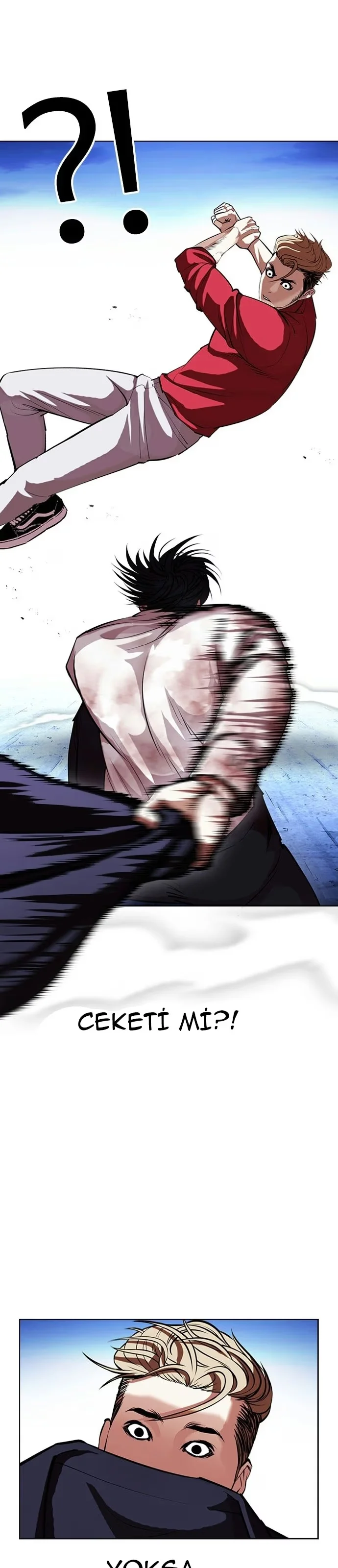 Lookism - Bölüm 405 - Sayfa 26