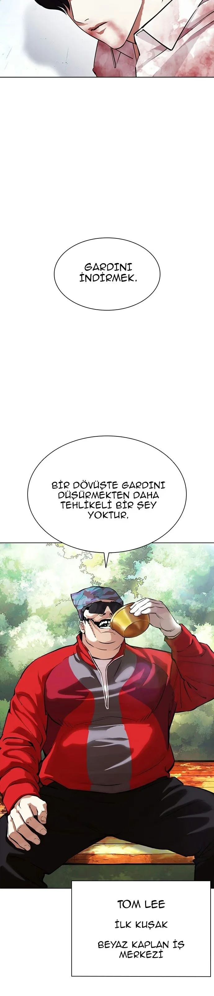 Lookism - Bölüm 405 - Sayfa 28