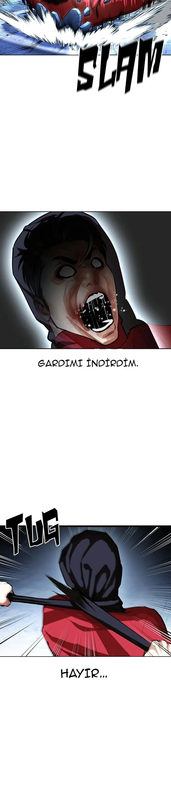 Lookism - Bölüm 405 - Sayfa 31