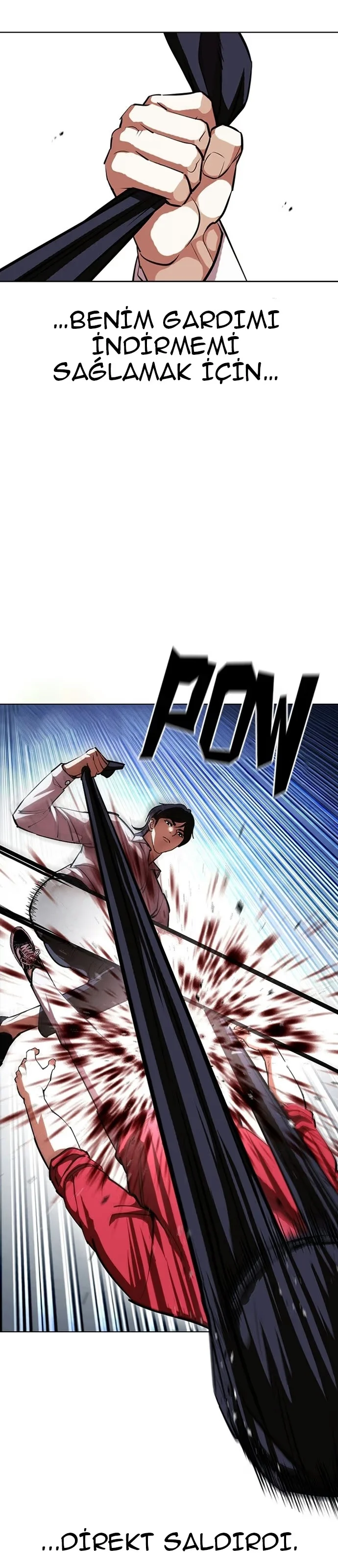 Lookism - Bölüm 405 - Sayfa 33