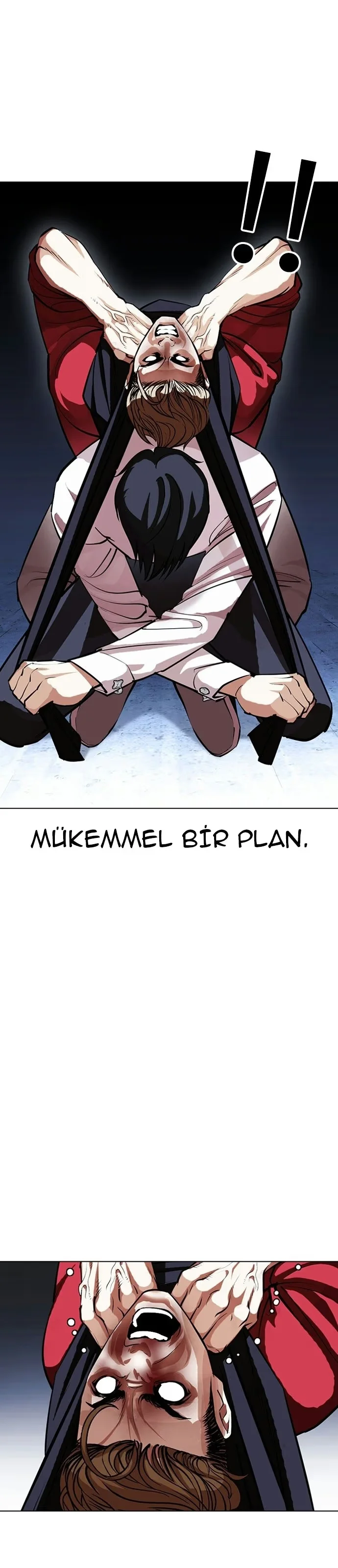 Lookism - Bölüm 405 - Sayfa 35
