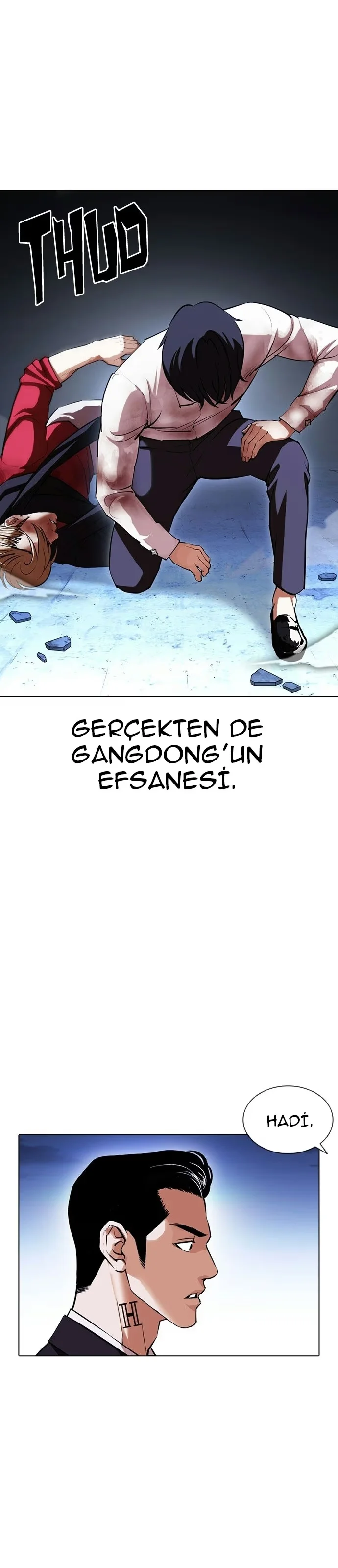 Lookism - Bölüm 405 - Sayfa 37
