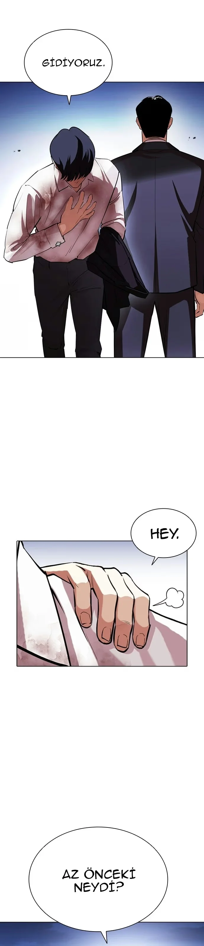 Lookism - Bölüm 405 - Sayfa 38
