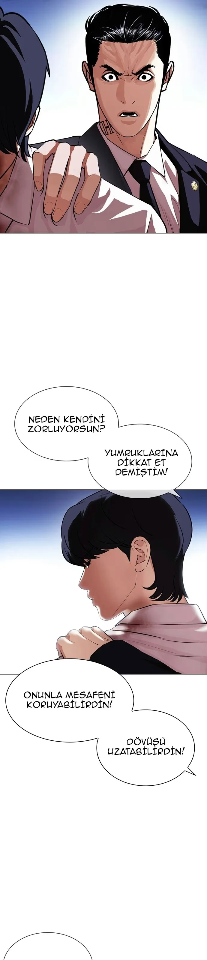 Lookism - Bölüm 405 - Sayfa 39