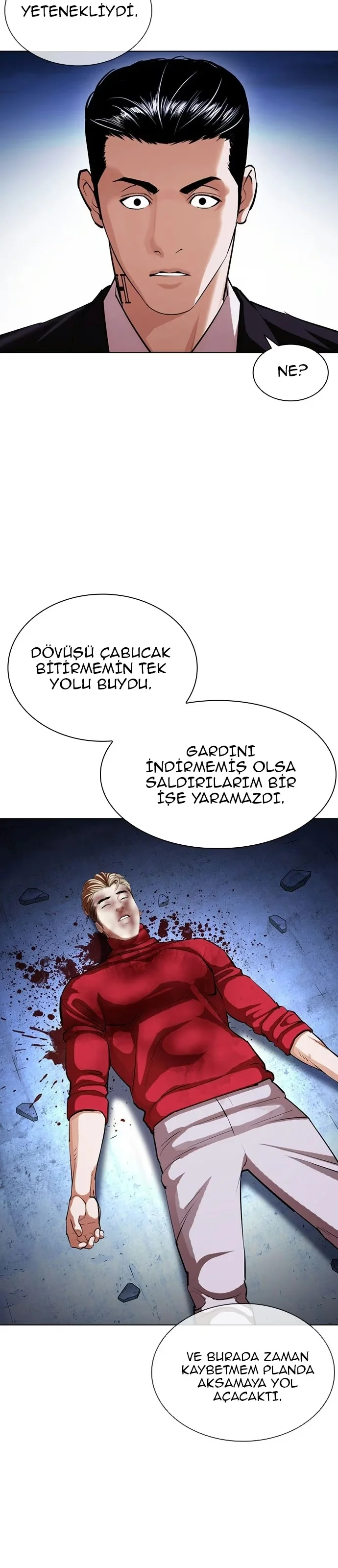 Lookism - Bölüm 405 - Sayfa 40