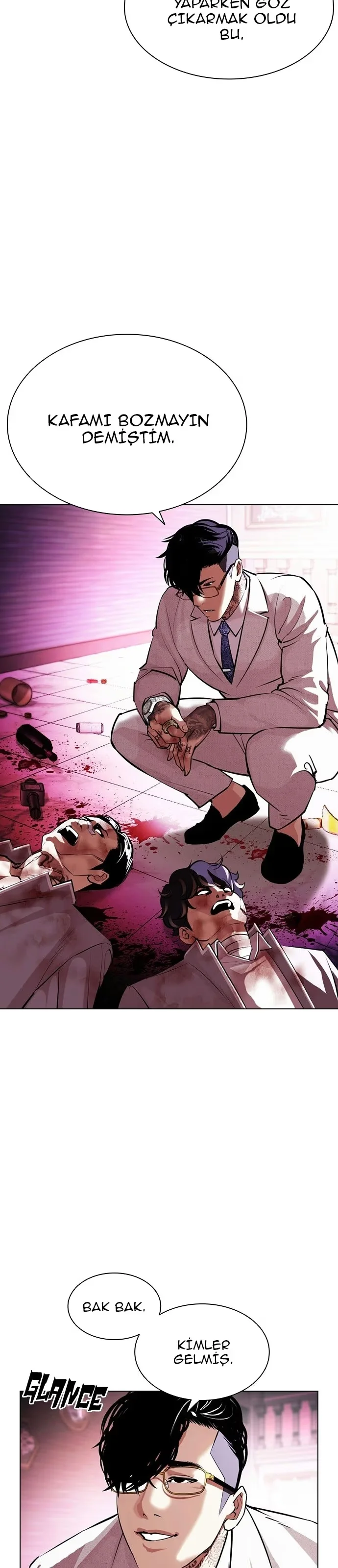 Lookism - Bölüm 405 - Sayfa 43