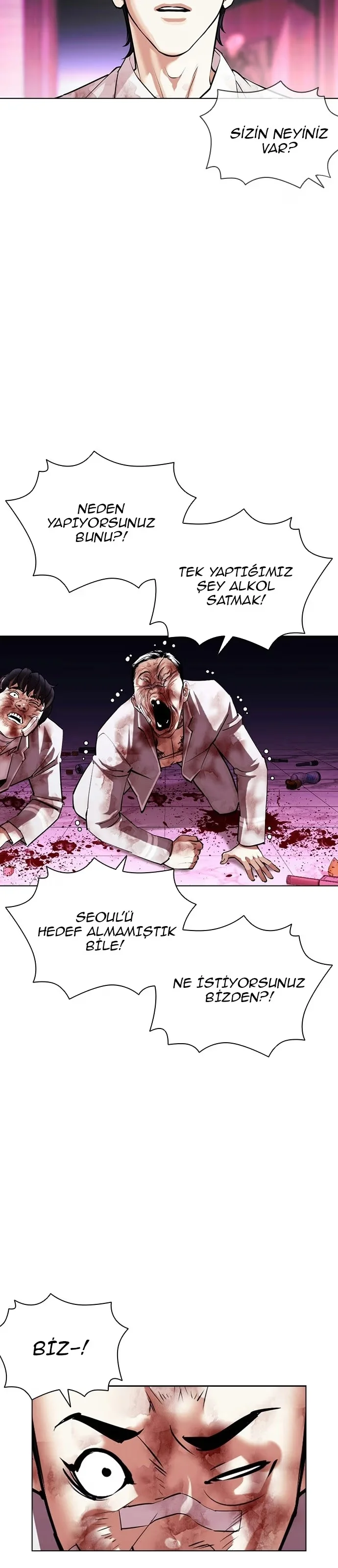 Lookism - Bölüm 405 - Sayfa 45