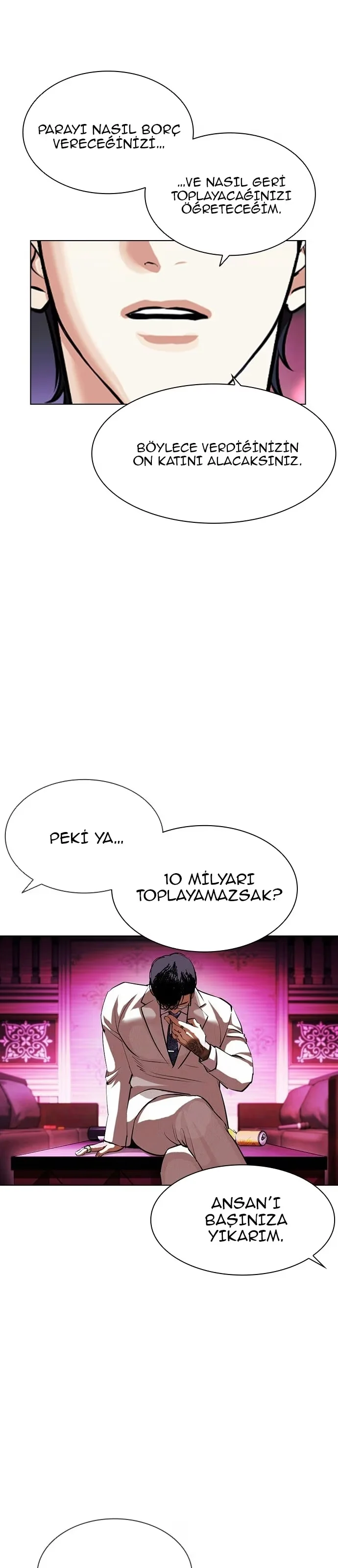 Lookism - Bölüm 405 - Sayfa 49