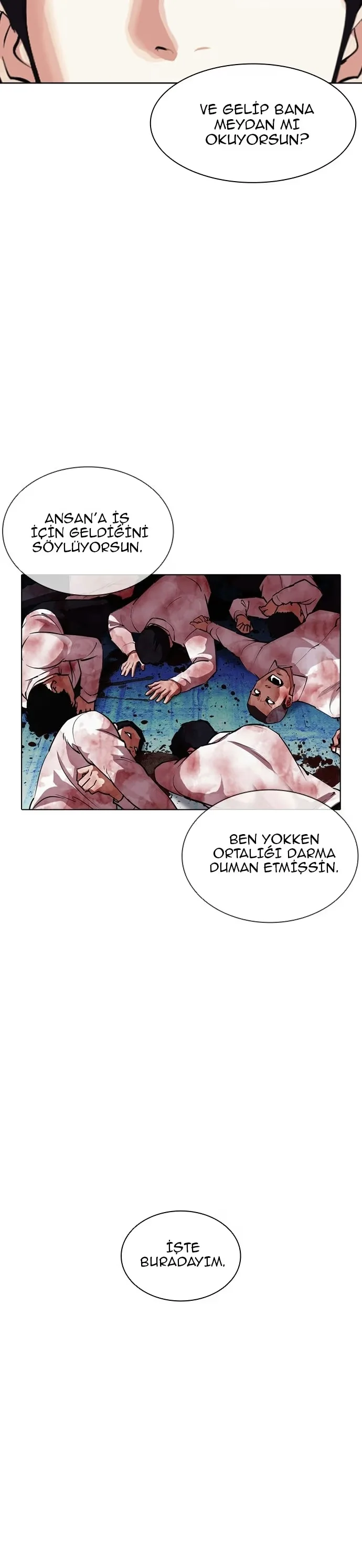 Lookism - Bölüm 405 - Sayfa 4