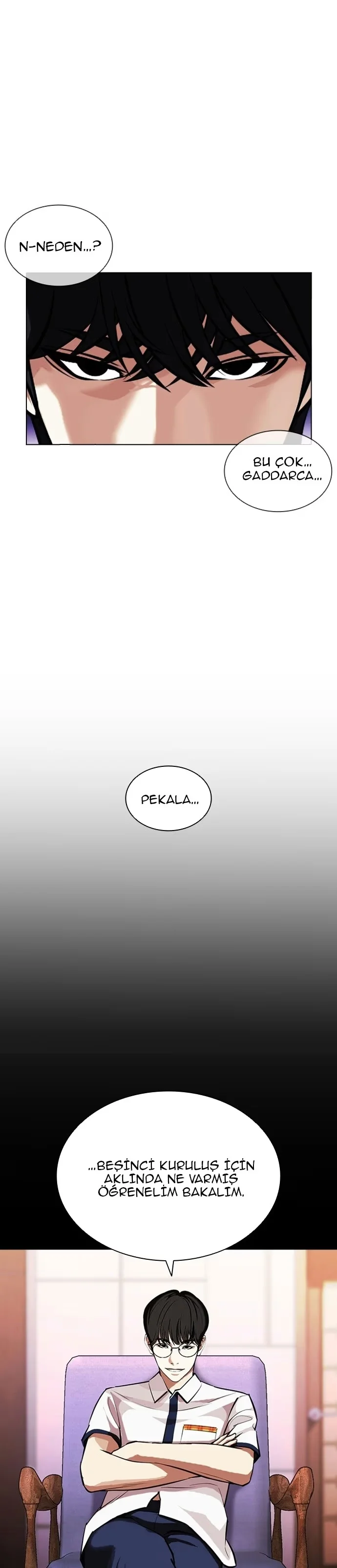 Lookism - Bölüm 405 - Sayfa 51