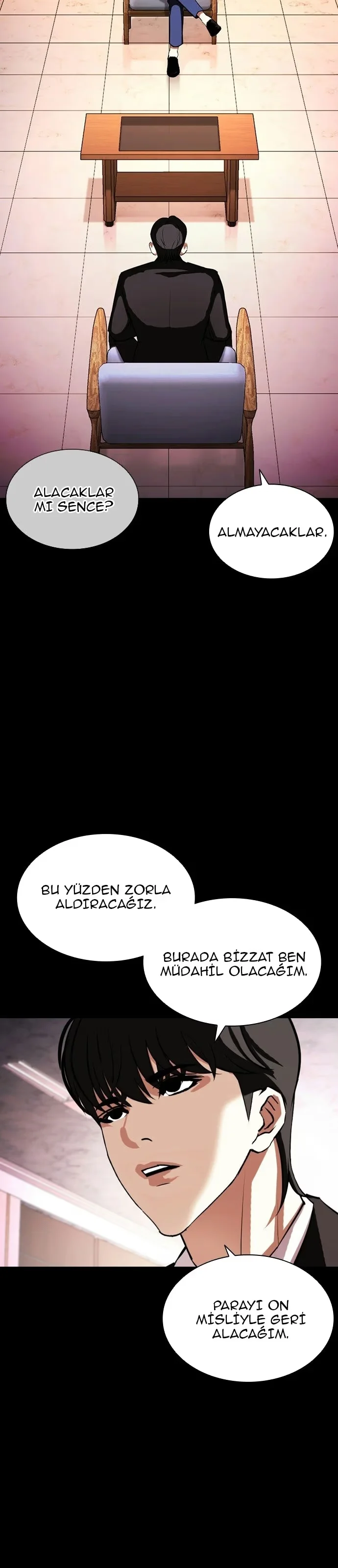Lookism - Bölüm 405 - Sayfa 53