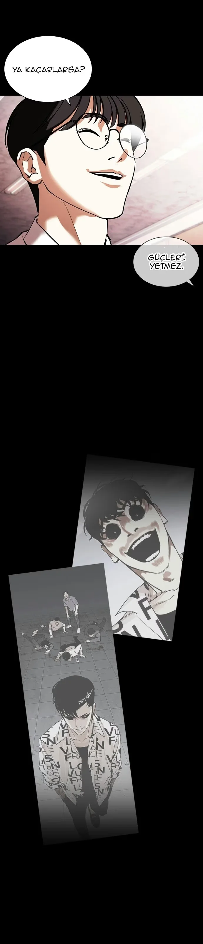 Lookism - Bölüm 405 - Sayfa 54