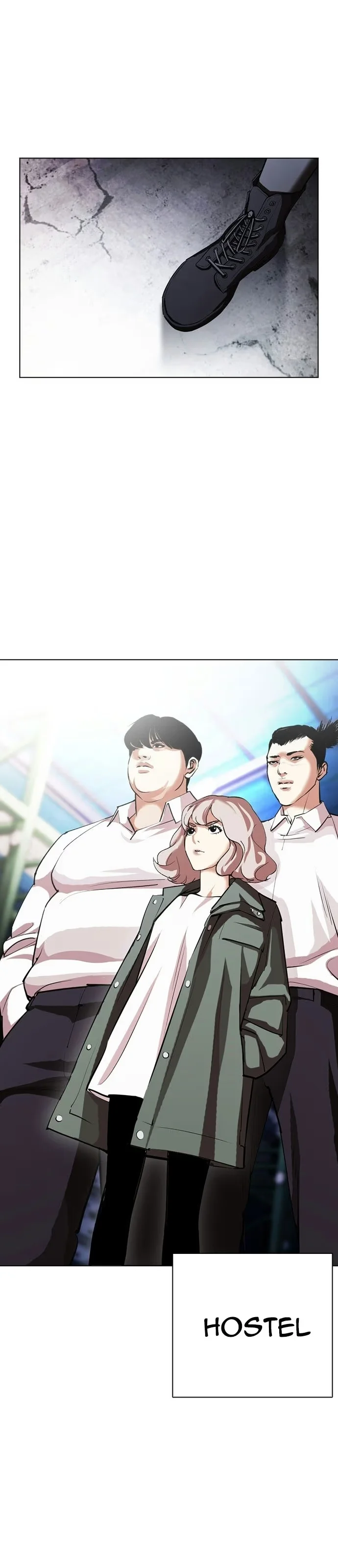 Lookism - Bölüm 405 - Sayfa 58