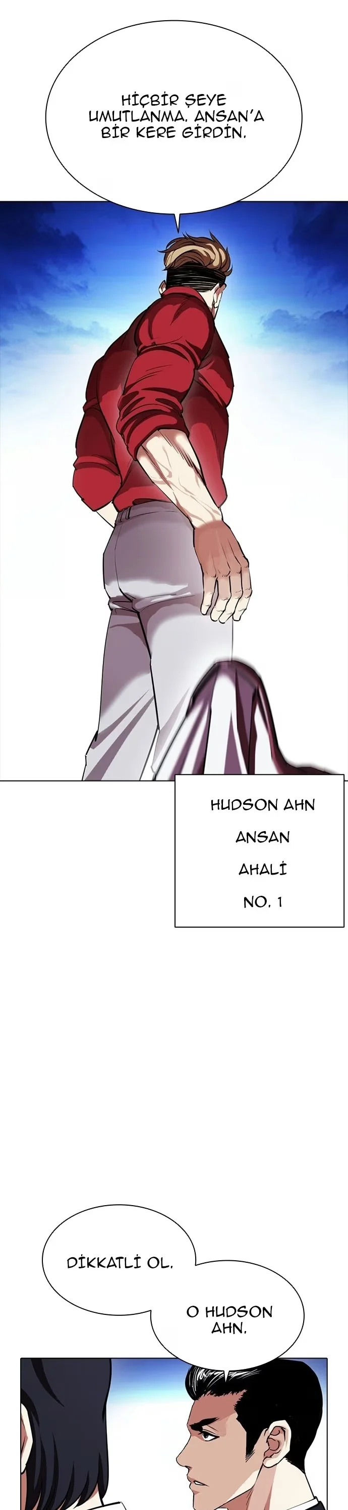 Lookism - Bölüm 405 - Sayfa 5