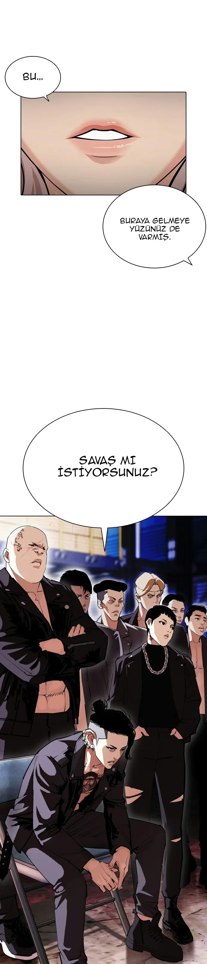 Lookism - Bölüm 405 - Sayfa 60