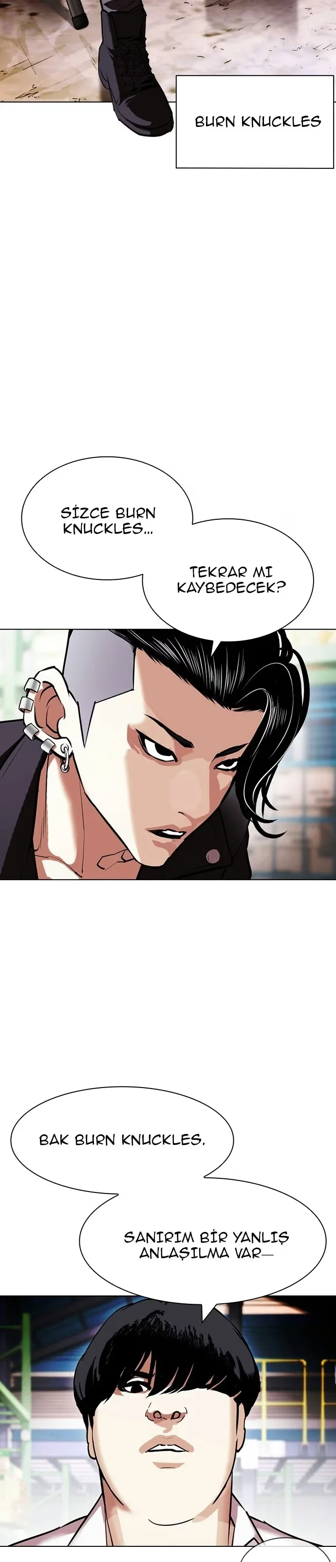 Lookism - Bölüm 405 - Sayfa 61