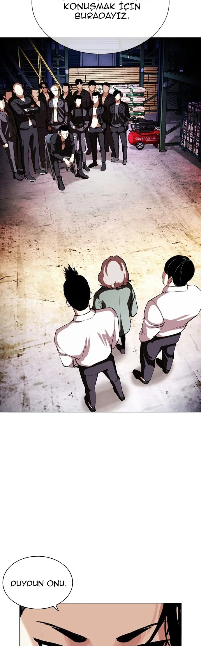 Lookism - Bölüm 405 - Sayfa 64