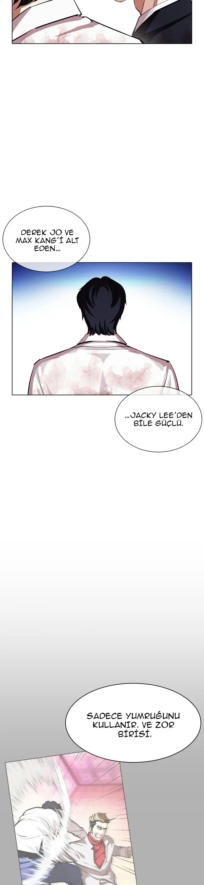Lookism - Bölüm 405 - Sayfa 6