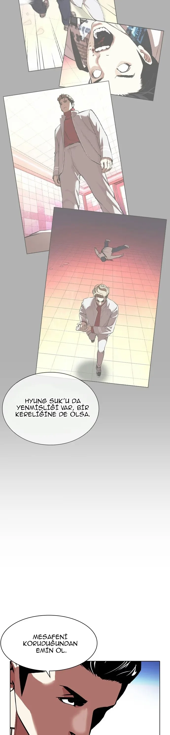 Lookism - Bölüm 405 - Sayfa 7